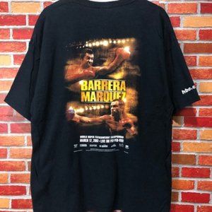 Barrera Marquez Boxing 2007 T-Shirt